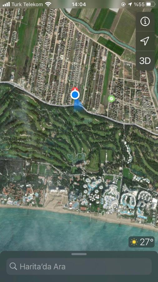Fairways Villa Belek Exterior foto
