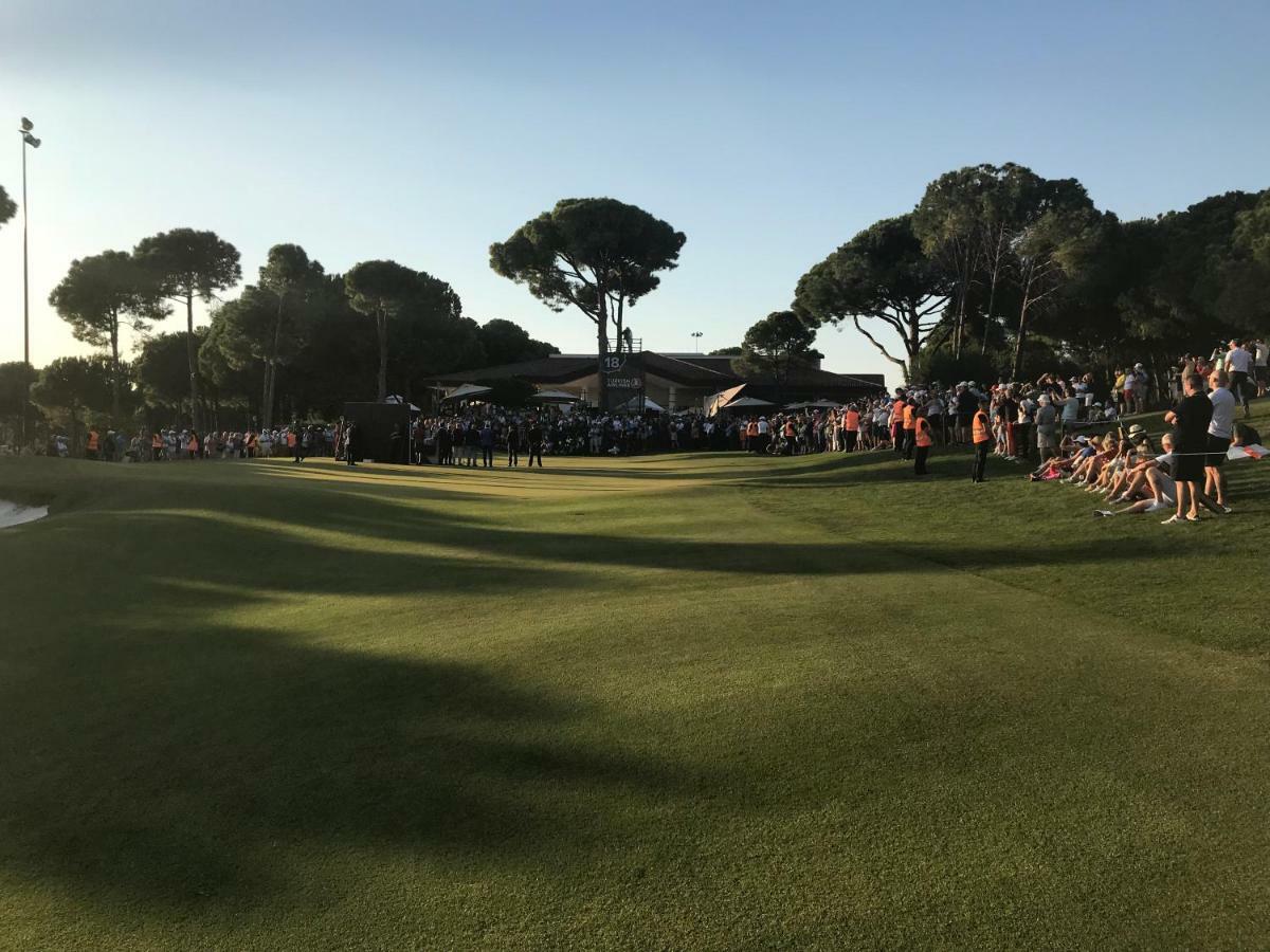 Fairways Villa Belek Exterior foto